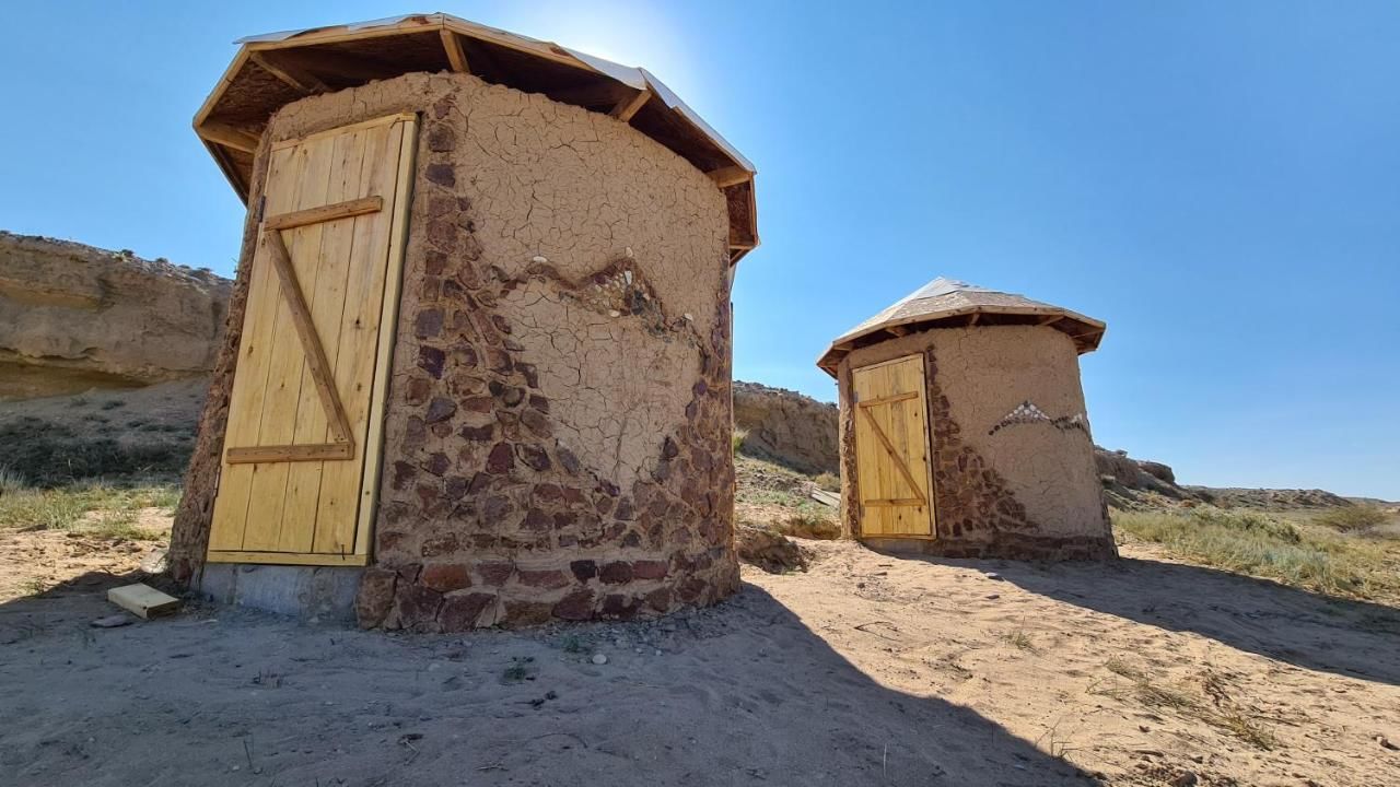 Гостевой дом Feel Nomad Yurt Camp Ak-Say-16