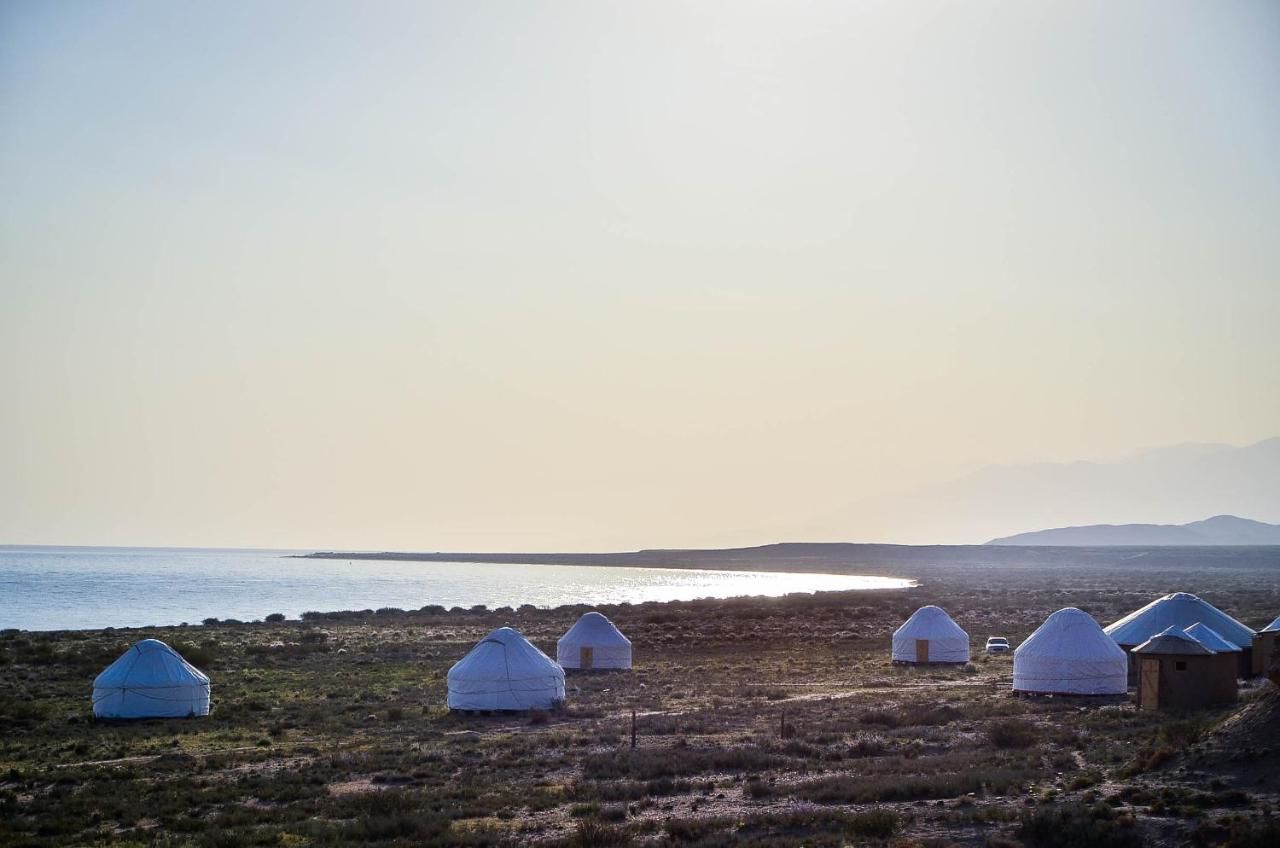 Гостевой дом Feel Nomad Yurt Camp Ak-Say-45