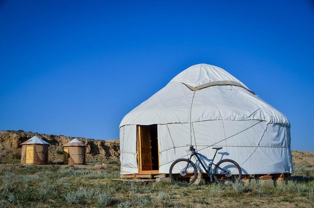Гостевой дом Feel Nomad Yurt Camp Ak-Say-49