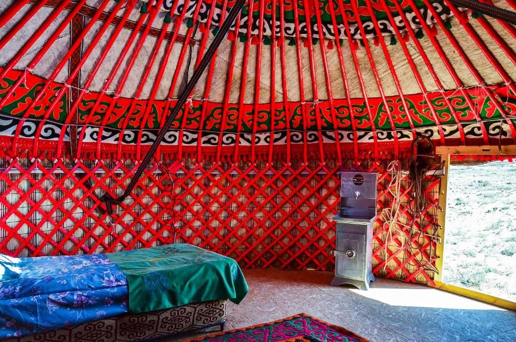 Гостевой дом Feel Nomad Yurt Camp Ak-Say-50