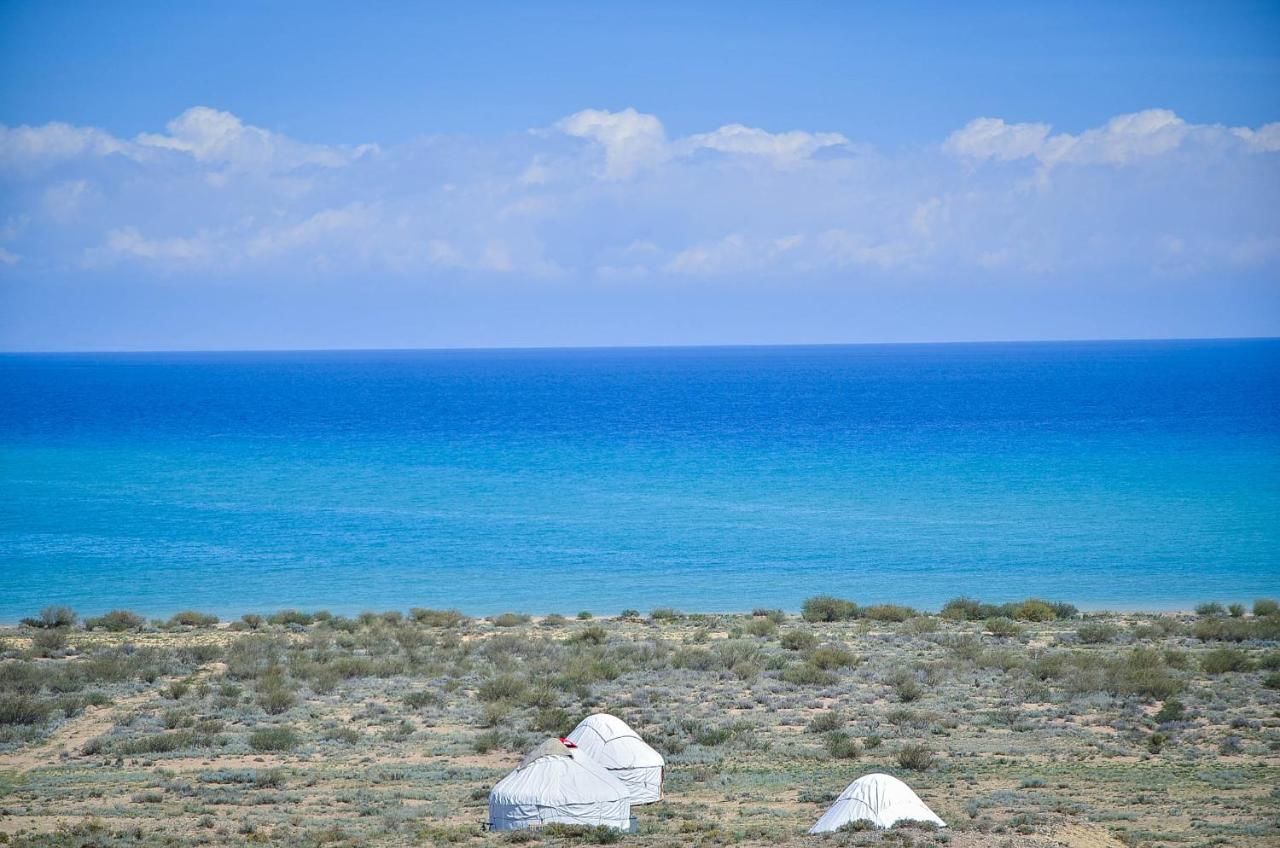 Гостевой дом Feel Nomad Yurt Camp Ak-Say-10