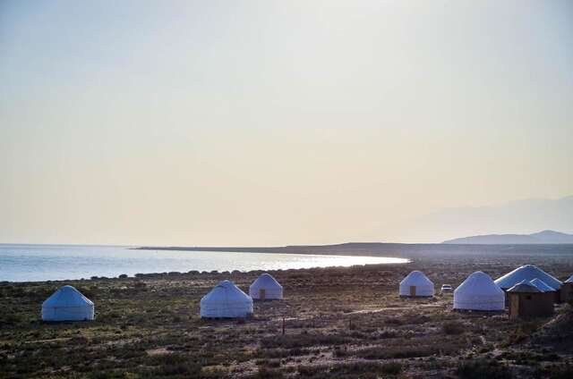 Гостевой дом Feel Nomad Yurt Camp Ak-Say-44