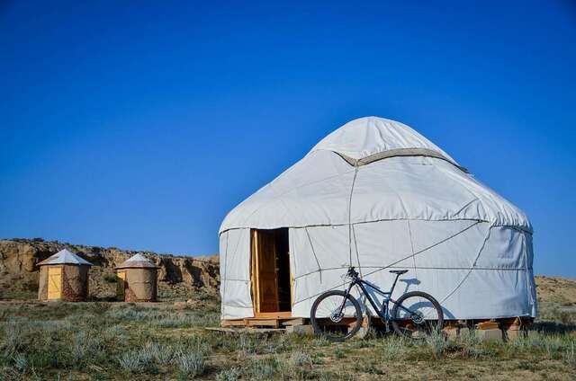 Гостевой дом Feel Nomad Yurt Camp Ak-Say-48